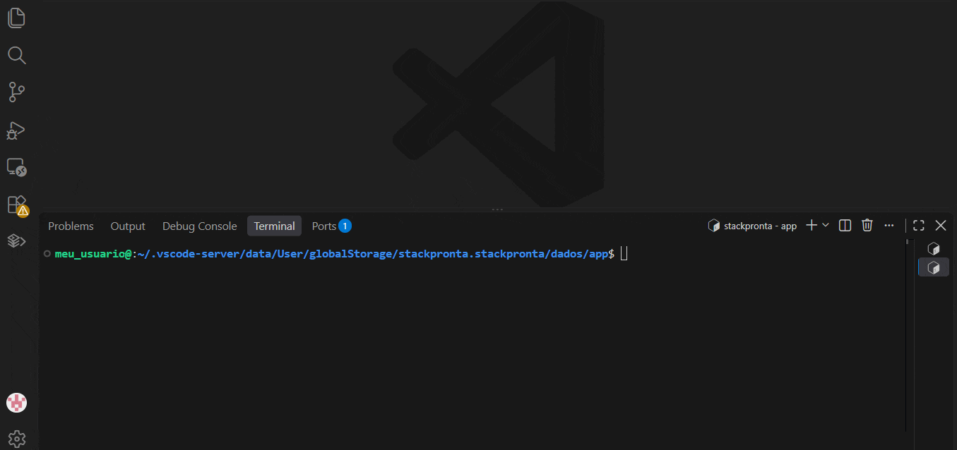 Criando um CRUD completo dotnet com poucos cliques